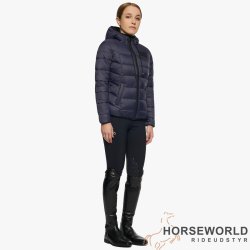 CT Down Puffer Jakke Junior - Navy