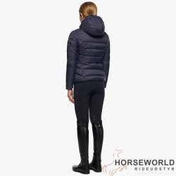 CT Down Puffer Jakke Junior - Navy