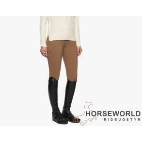 CT American Full Grip Ridebukser - Camel