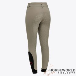 CT American Full Grip Ridebukser - Lys Grn