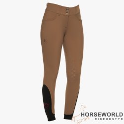 CT American Full Grip Ridebukser - Camel
