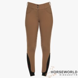 CT American Full Grip Ridebukser - Camel