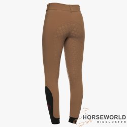 CT American Full Grip Ridebukser - Camel