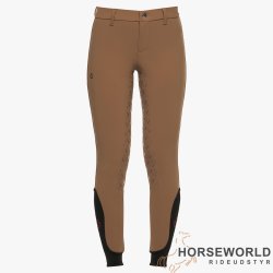 CT Line System Full Grip Junior Ridebukser - Camel