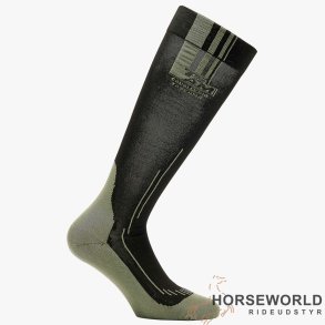 CT Team Raceway Strmper - Sort/Grn