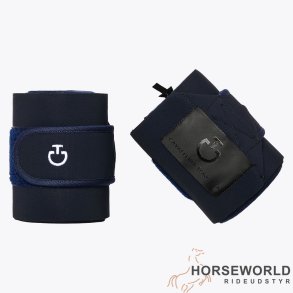 CT Jersey & Fleecebandager 4 stk. - Navy