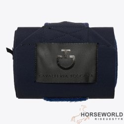 CT Jersey &amp; Fleecebandager 4 stk. - Navy