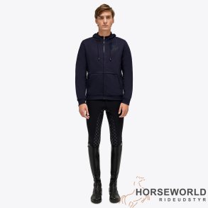 CT Team Daytona  Zip Hoodie Unisex - Navy