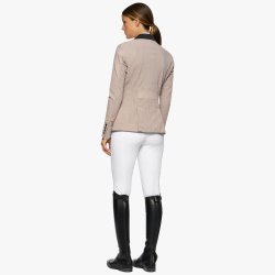 CT GP Perforted Stvnejakke - Light Mud