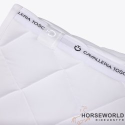 CT Team Raceway Dressur Underlag - Hvid