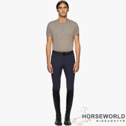 CT Orbit Crew T-shirt Herre - Mud