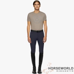 CT Orbit Crew T-shirt Herre - Mud