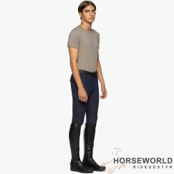 CT Orbit Crew T-shirt Herre - Mud