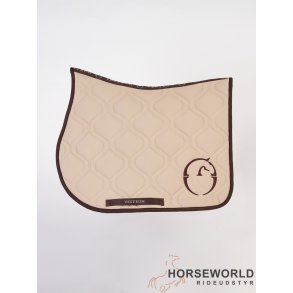 Vestrum Perugia Dressur Underlag - Beige/Brun