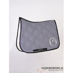 Vestrum Perugia Dressur Underlag - Gr/Sort