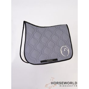 Vestrum Perugia Dressur Underlag - Gr/Sort