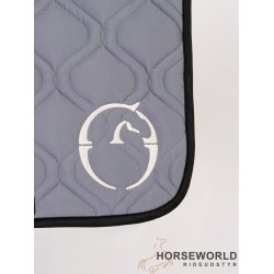 Vestrum Perugia Dressur Underlag - Gr/Sort