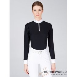 Vestrum Mahon LS Shirt - Sort