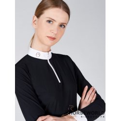 Vestrum Mahon LS Shirt - Sort