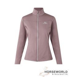 KLtiana Fleecetrje - Rose Taupe