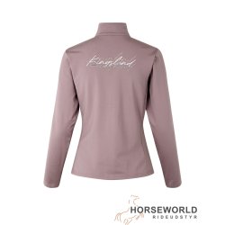 KLtiana Fleecetrje - Rose Taupe