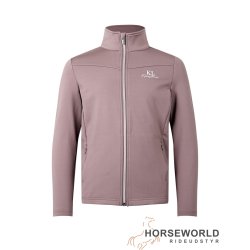 KLtaleen Junior Fleecetrje - Rose Taupe