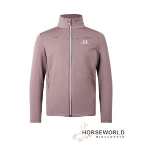 KLtaleen Junior Fleecetrje - Rose Taupe