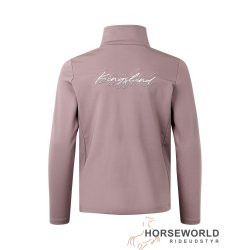 KLtaleen Junior Fleecetrje - Rose Taupe