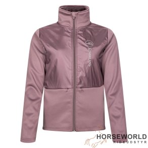 KLbelinda Junior Insulated Jakke - Purple Flint