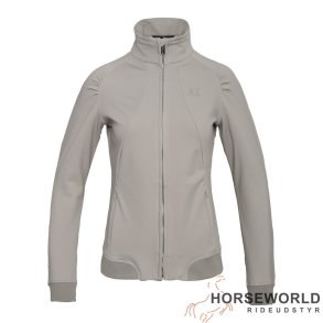 KLbetsy Fleece Trje - Beige Dove