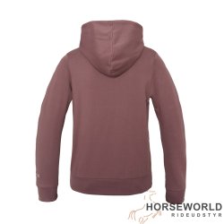 KLbrilley Junior Hoodie - Purple Flint