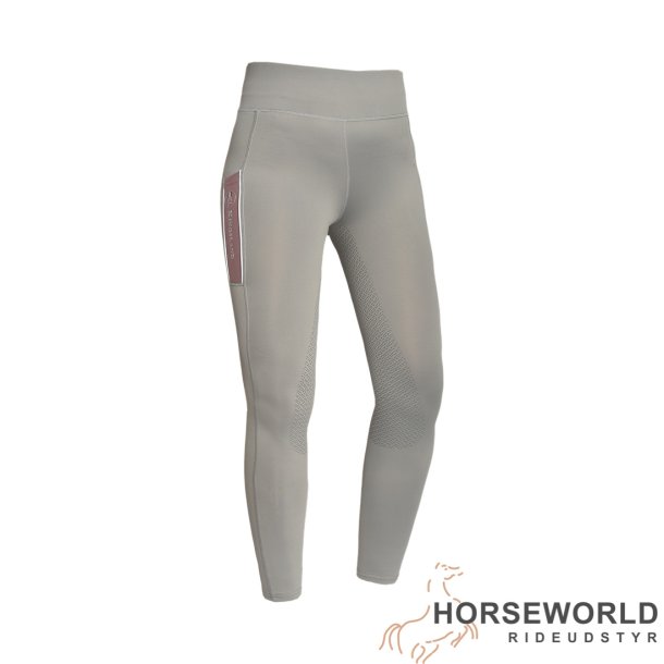 KLkandy Junior Full Grip Tights - Grey Thundercloud