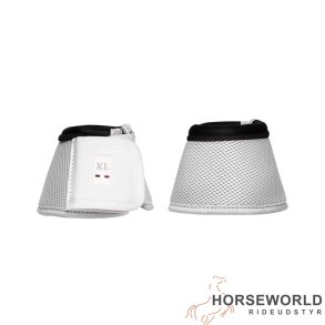 KLCalico Mesh Klokker - Hvid