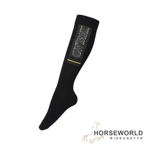 KL Edy Unisex Wool-Mix Kn Strmper - Navy