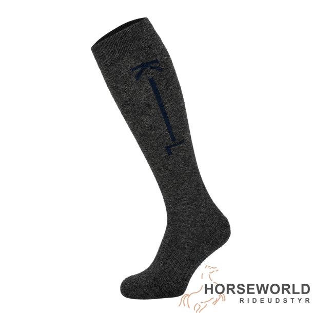 KL Gage Unisex Kn Strmper - Dark Navy