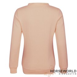 KLdelani Sweatshirt - Apricot Almond Cream