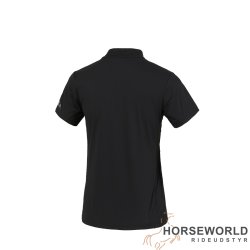 KLdottie 1/2 Zip Trningsbluse - Sort