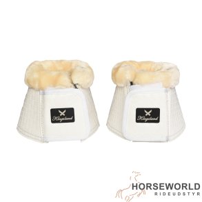 KL Dean Klokker - Hvid