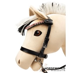 My Hobby Horse Pandeb�nd - Sort/ Pink