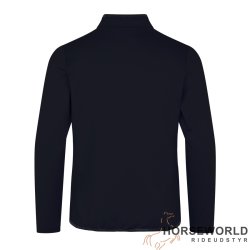 KLHiba Junior Trningsbluse - Navy