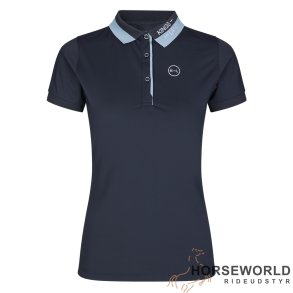 KLHarriet Pique T-Shirt - Navy