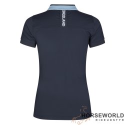 KLHarriet Pique T-Shirt - Navy