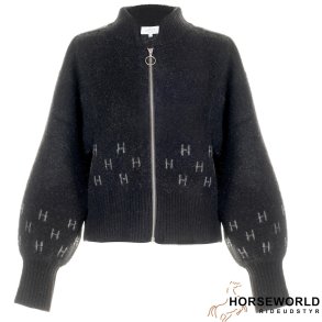 HST Mrtha Jacket Short - Jet Black 