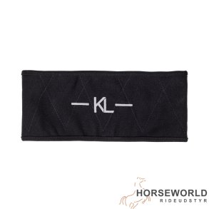 KL Varsin Refleks Pandebnd - Sort