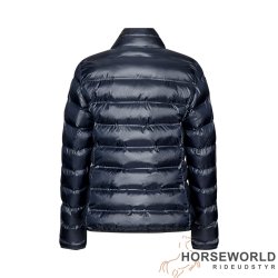 KL Vam Padded Junior Jakke - Navy