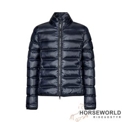 KL Vam Padded Junior Jakke - Navy