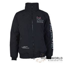 KLVayan Unisex Bomber Jakke - Navy