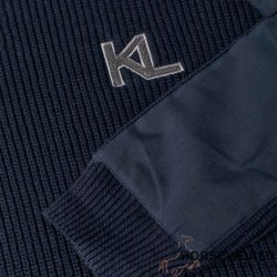 KLVas Herre Strik - Navy