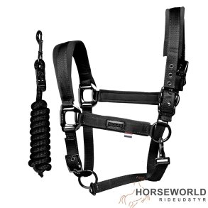 KL Vigga Velvet Grime & Trktov - Sort