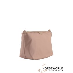 Pourchet Paris Lenvolee Cowhide L�der Taske - Rose